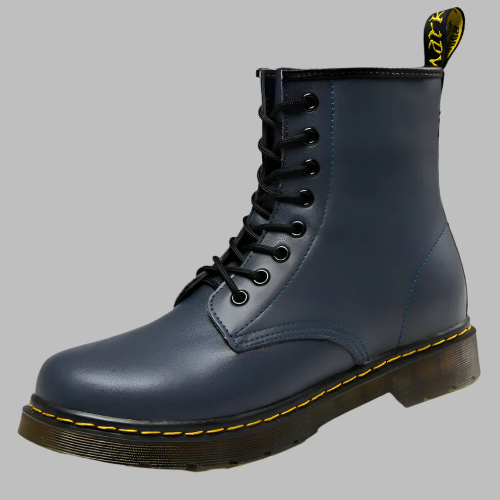 Dagmar | Damens Snör Vinterstövlar