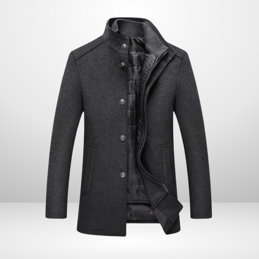 Henry | Ulltrenchcoat