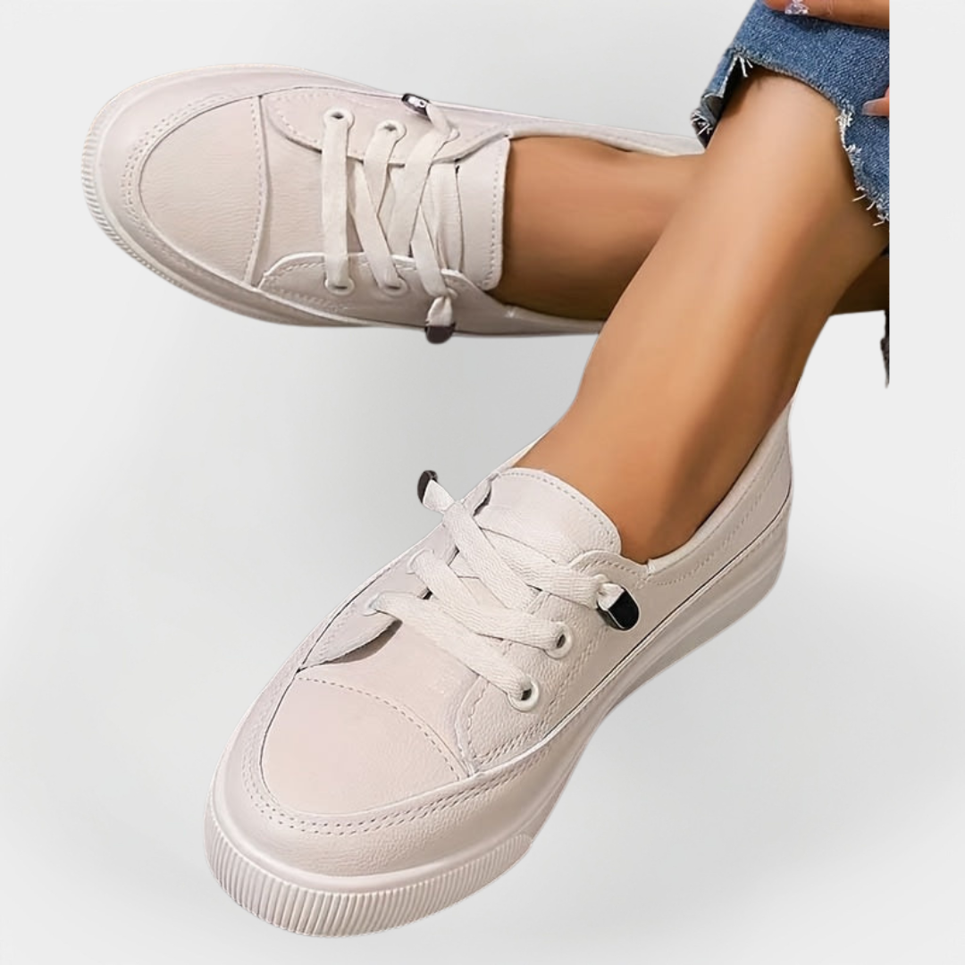 Ortopediska Läder Skor