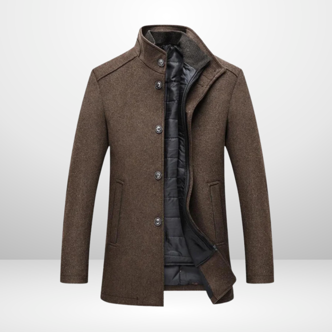 Henry | Ulltrenchcoat