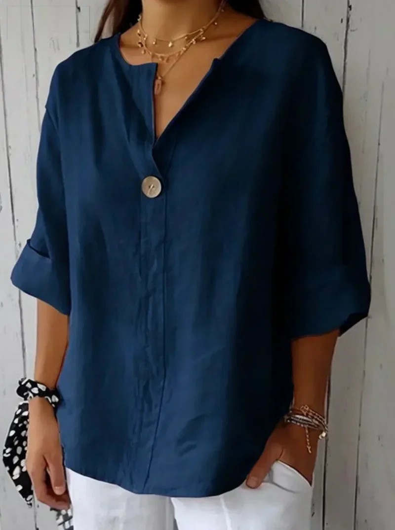 Tamie – Blusen som känns som frihet