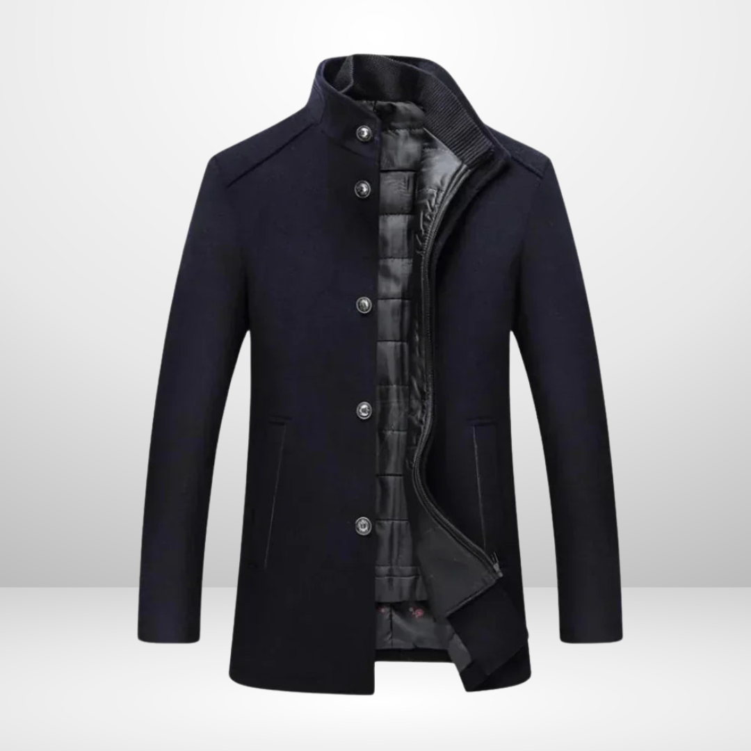 Henry | Ulltrenchcoat