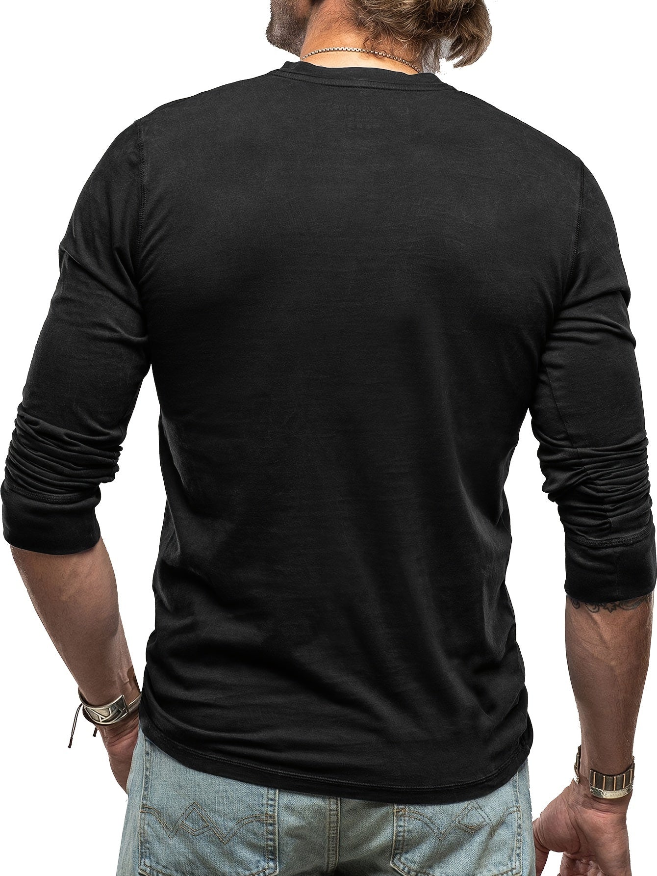 Emil – Klassisk Skjorta med Vintage-Själ