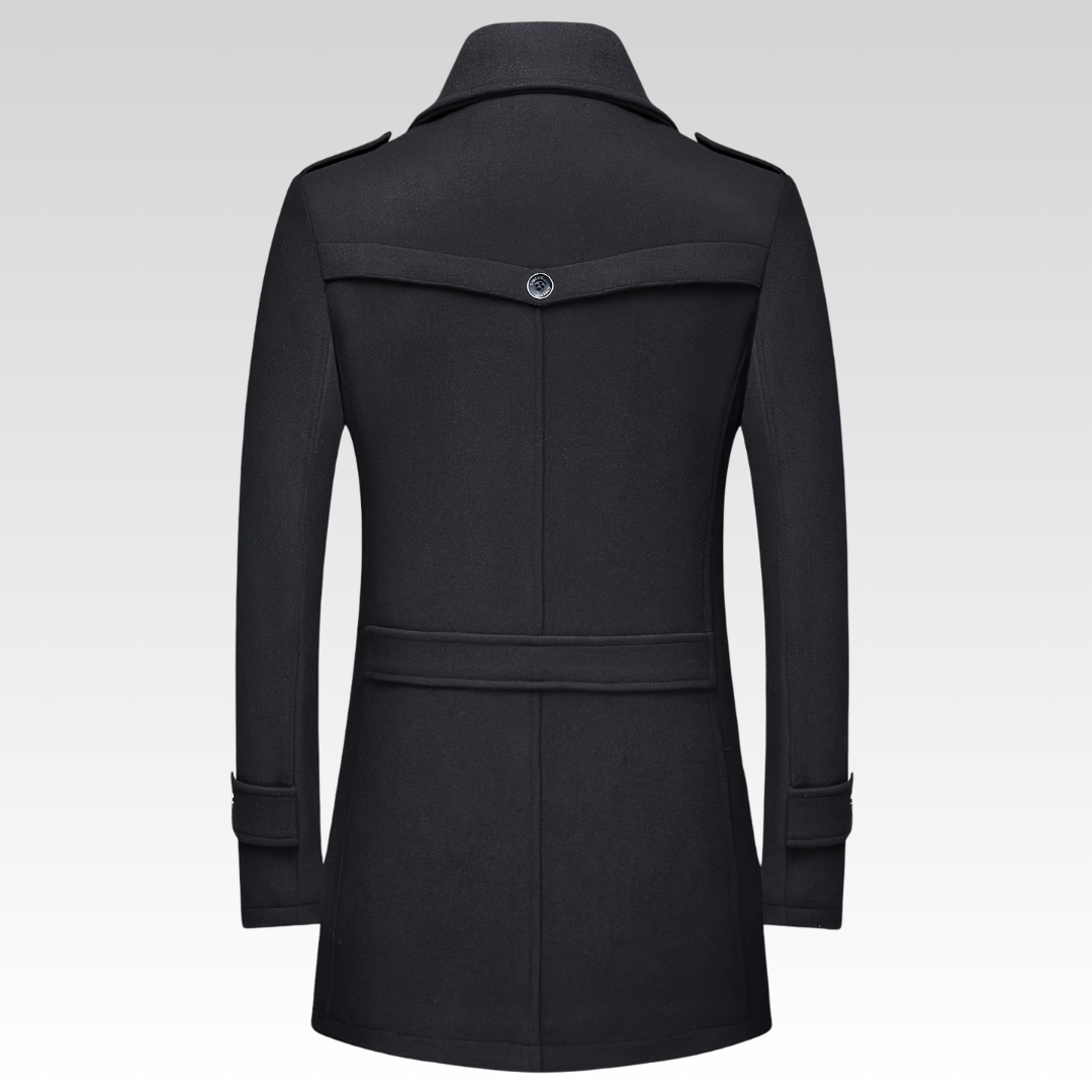 Lars | Klassisk avslappnad vinterjacka