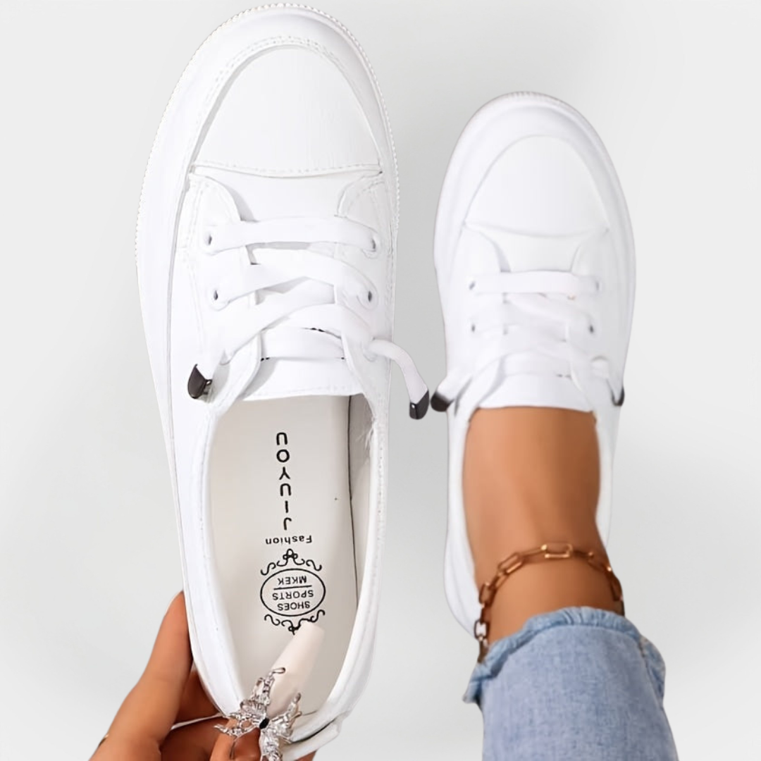 Ortopediska Läder Skor