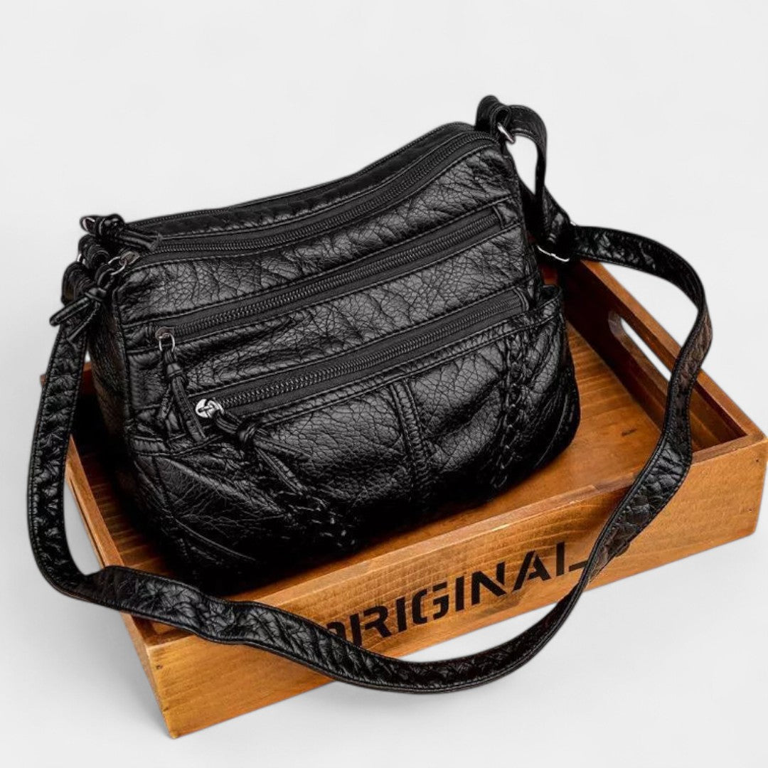 Camilla | Borsa i Läder av Kvalitet