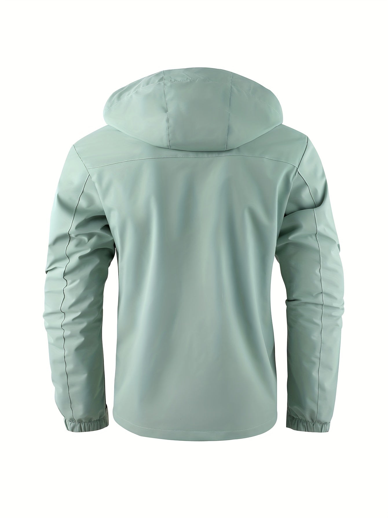 Bent | Herr Casual Vinterjacka med Huva