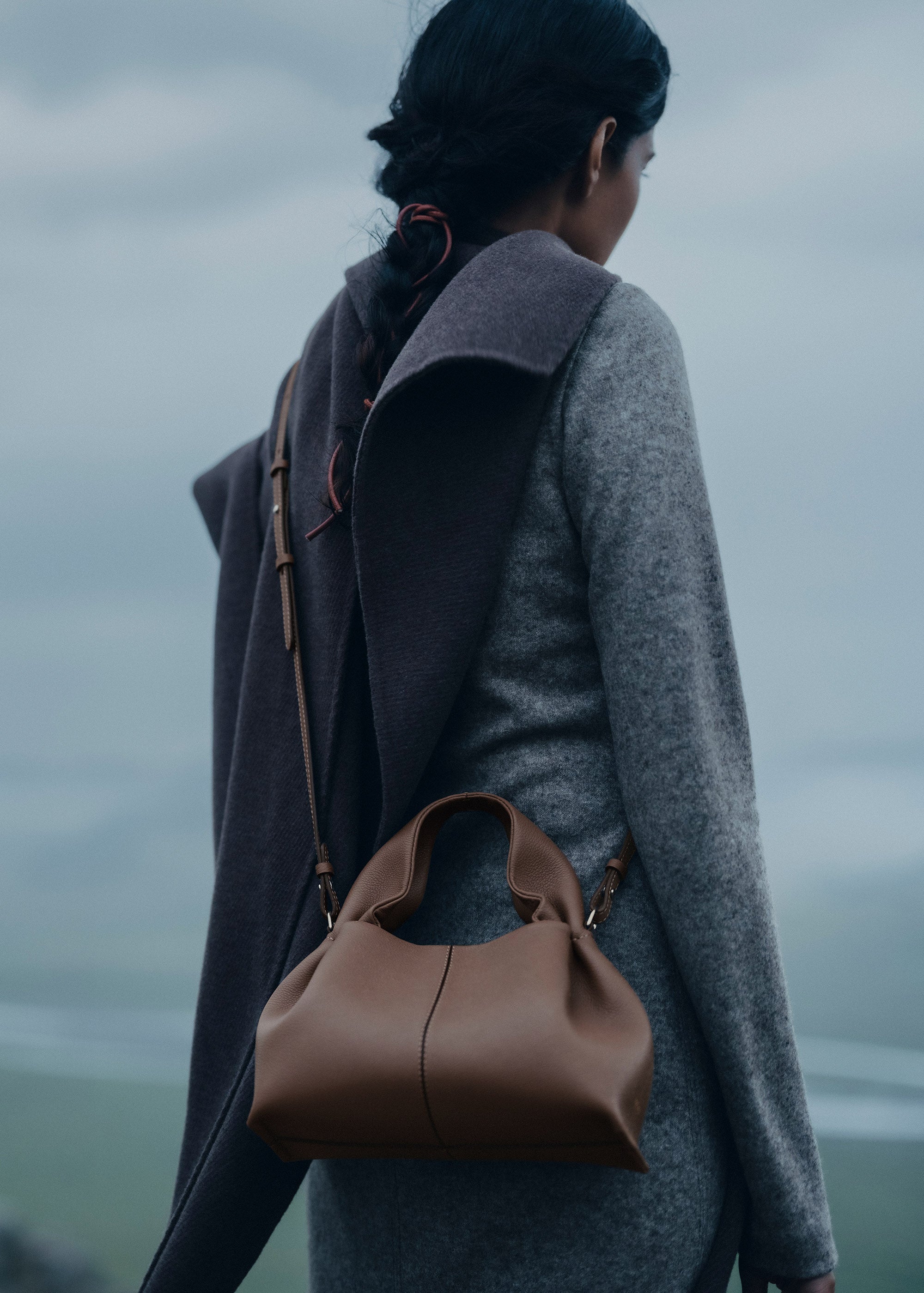 ALMA Tote – Mini | Rot