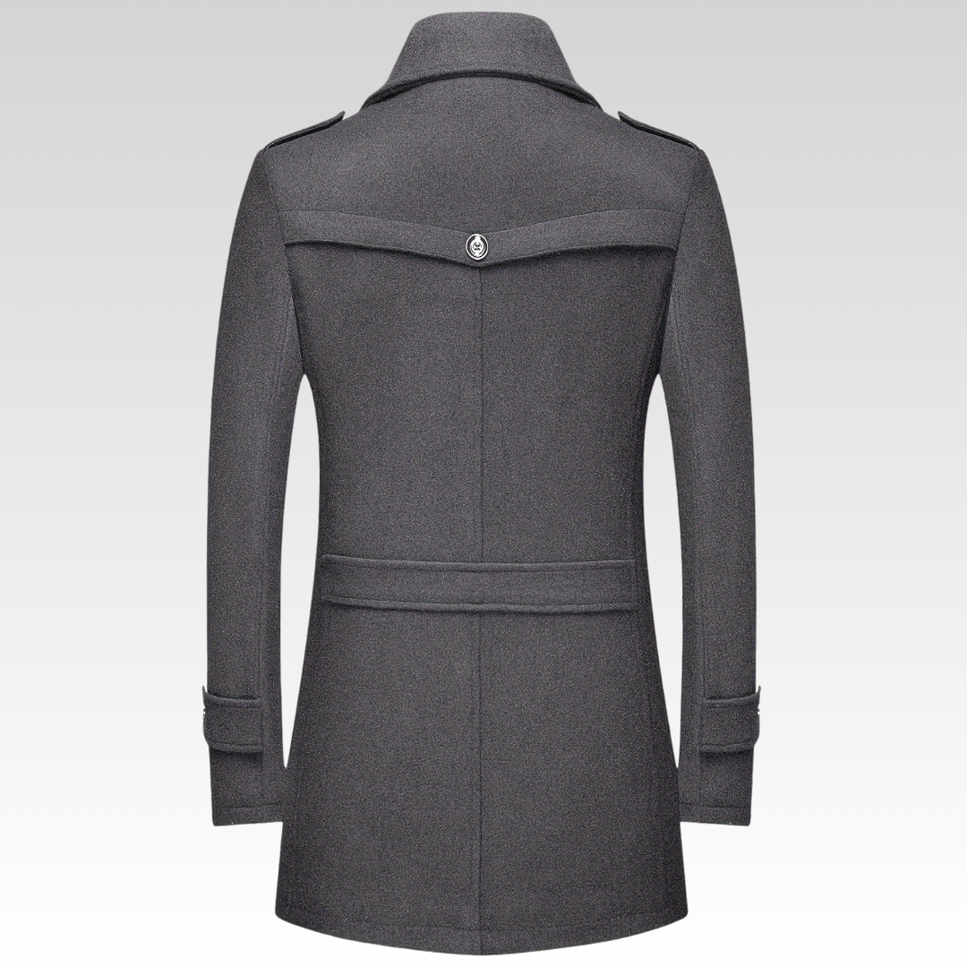 Lars | Klassisk avslappnad vinterjacka