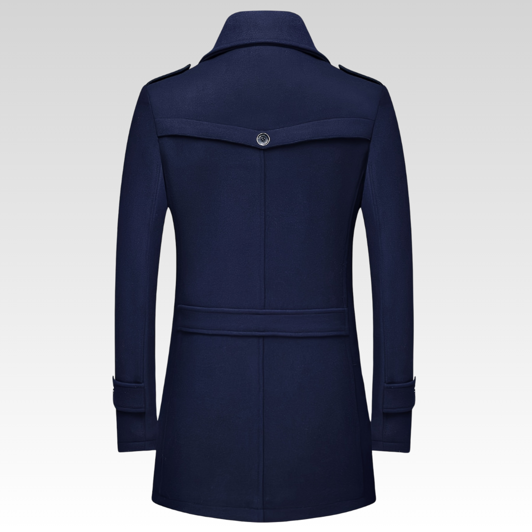 Lars | Klassisk avslappnad vinterjacka