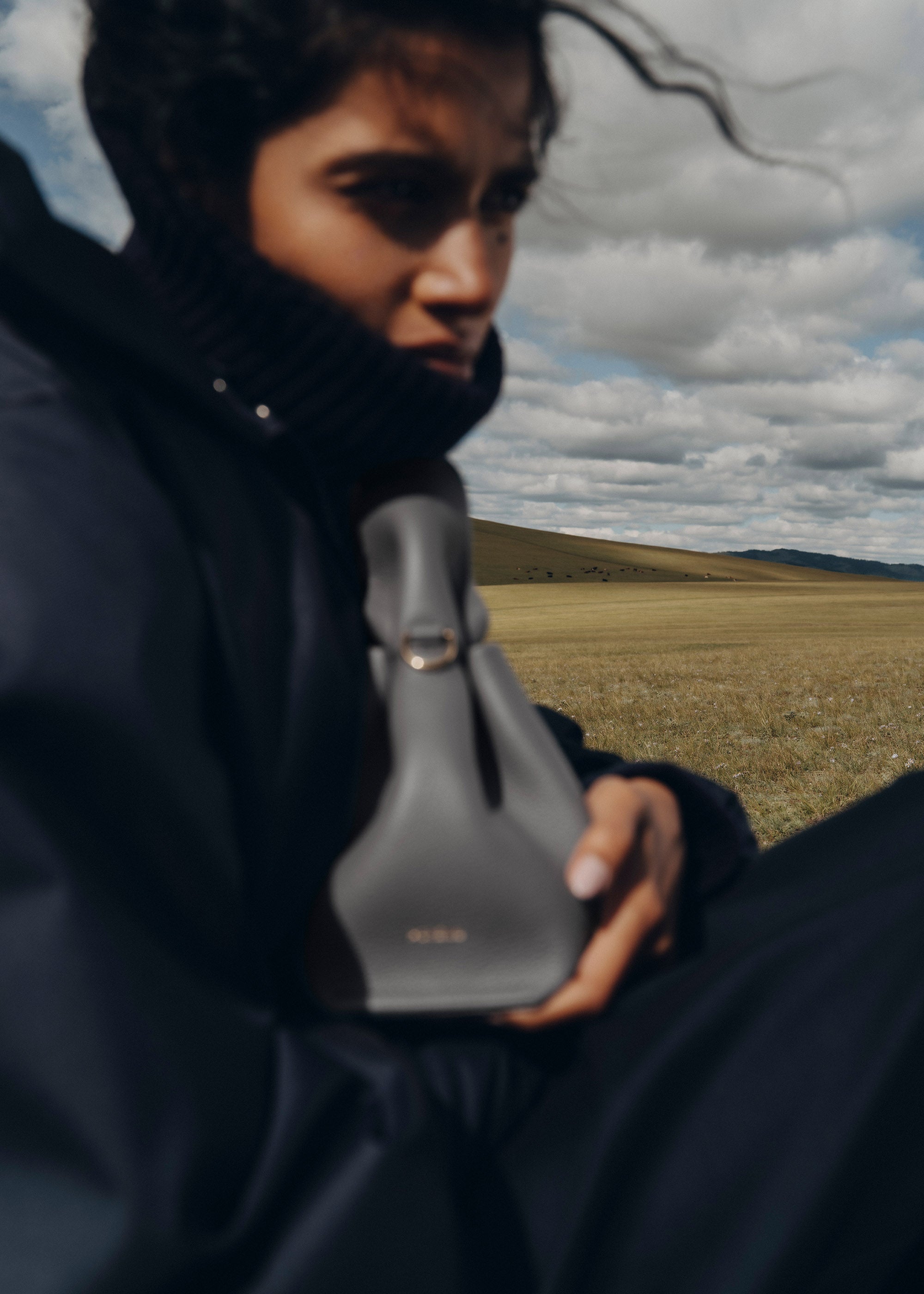 ALMA Tote – Mini | Sten