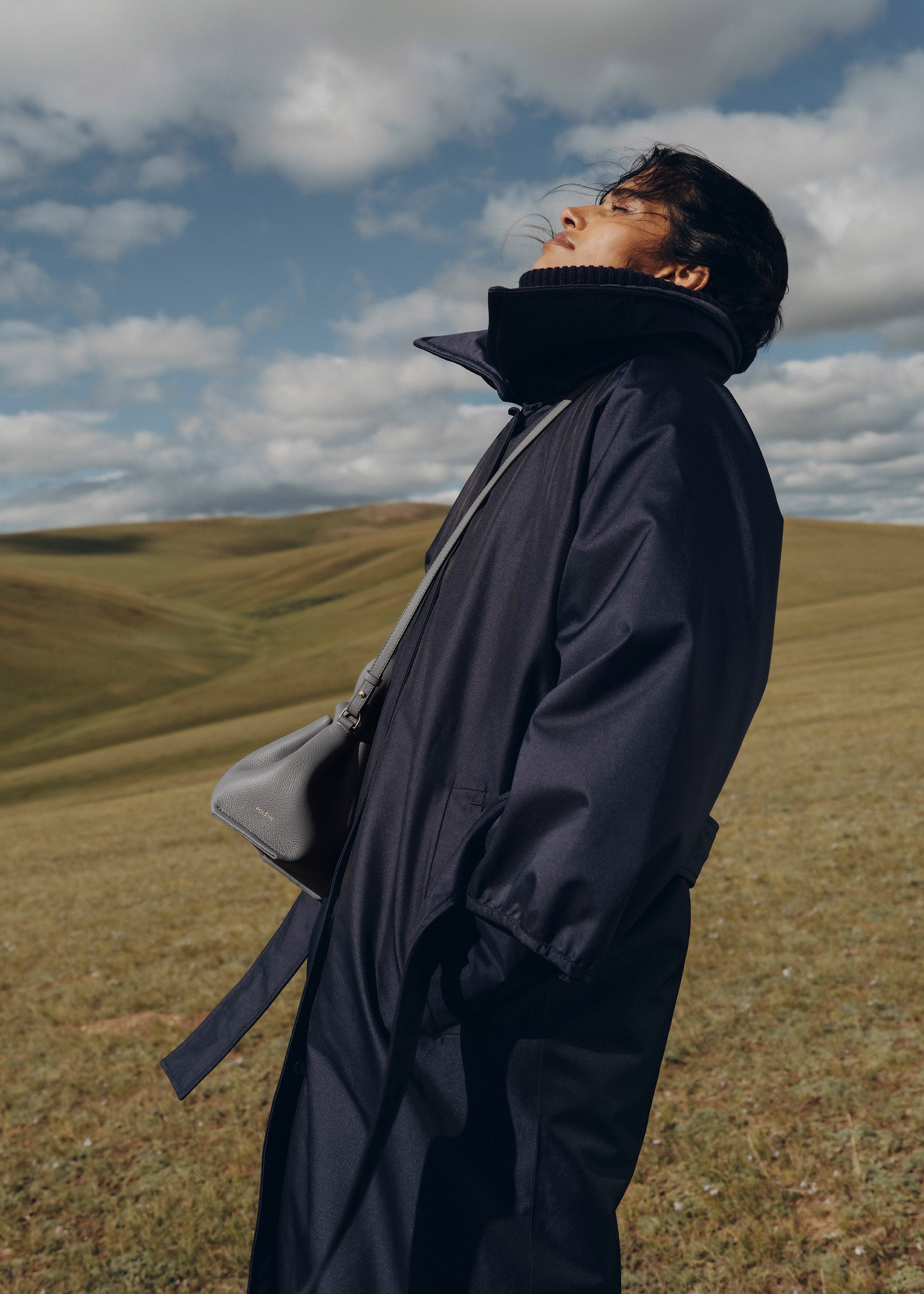 ALMA Tote – Mini | Sten