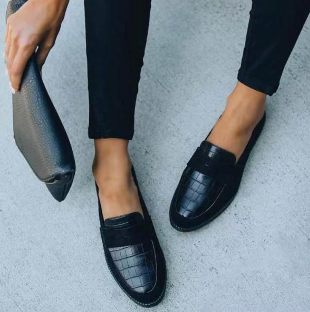 Abelone | Eleganta och Bekväma Loafers