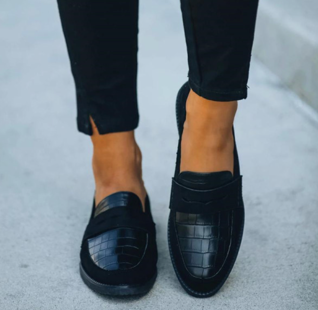 Abelone | Eleganta och Bekväma Loafers