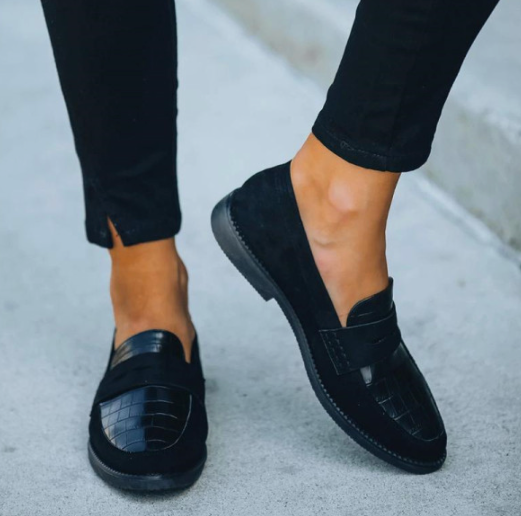 Abelone | Eleganta och Bekväma Loafers