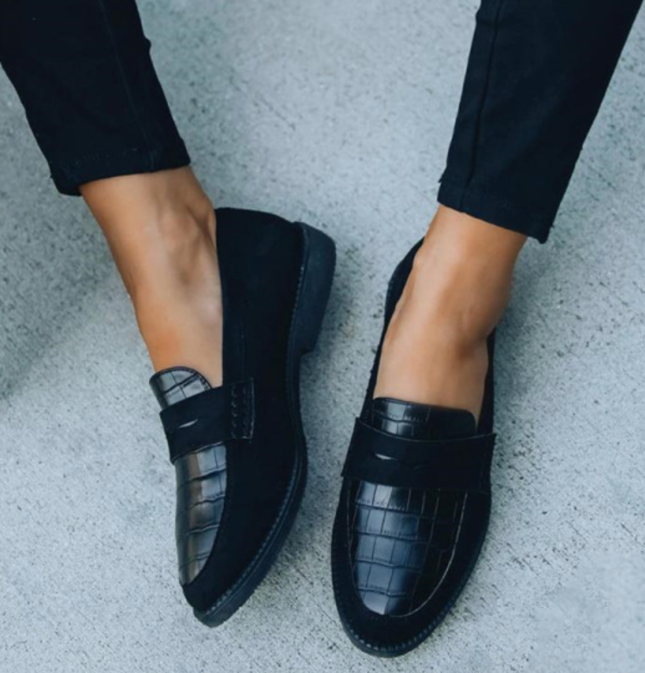 Abelone | Eleganta och Bekväma Loafers