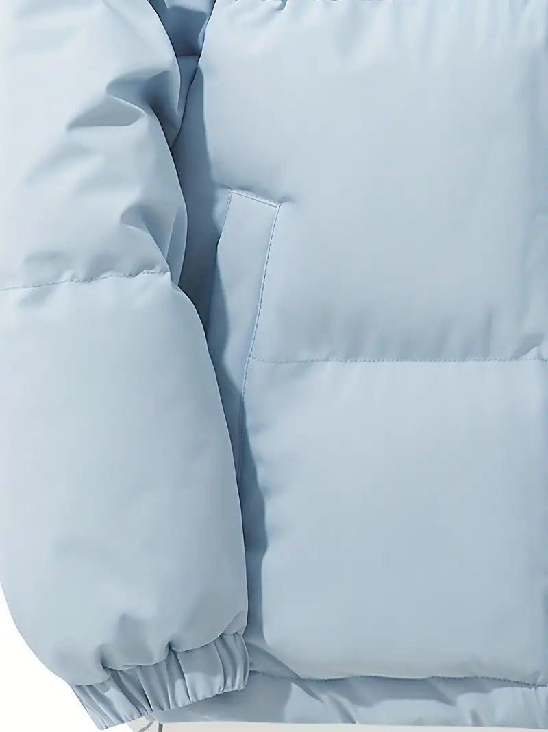 Anna | Fôret vinterjacka med huva