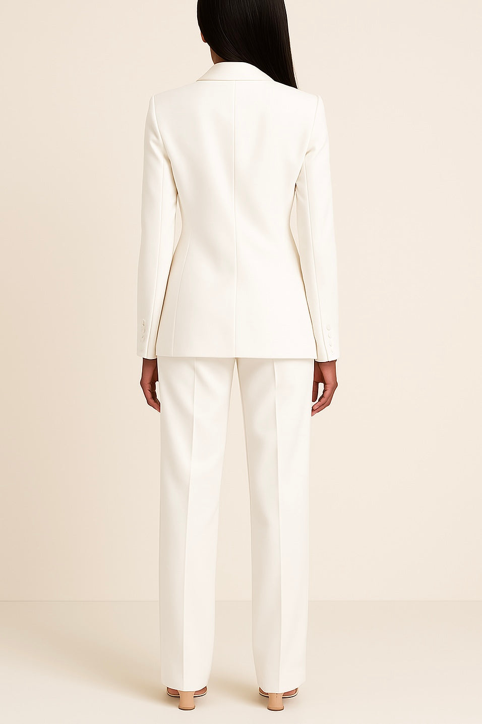 Susanne | Blazer Byxdress för Damer