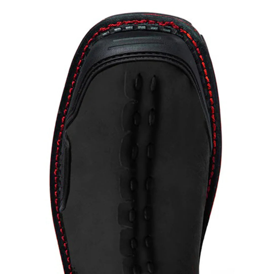 Bastian | Herr Vinter Ankelstövlar med Dragkedja