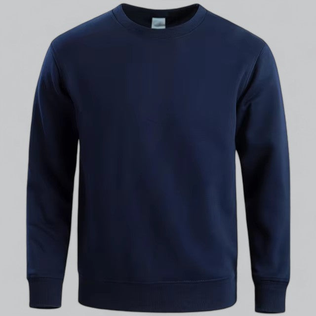 Jakob | Herr Casual Sweatshirt med Rund Hals