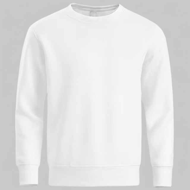 Jakob | Herr Casual Sweatshirt med Rund Hals