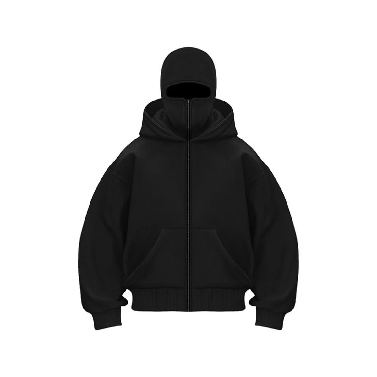 Jørgen | Herr Sport-Hoodie med Stilrent Design