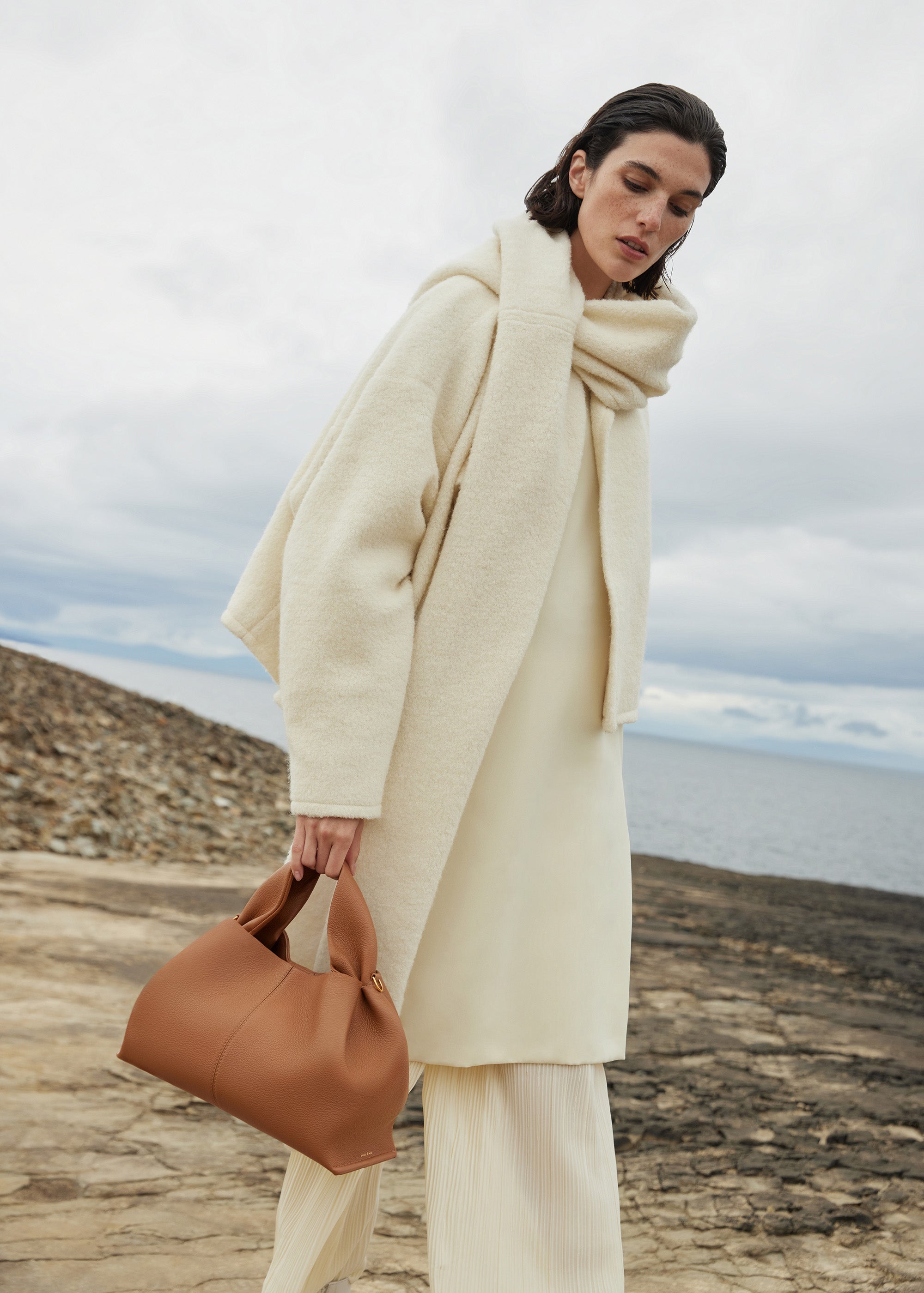 ALMA Tote – Stor | Kamel