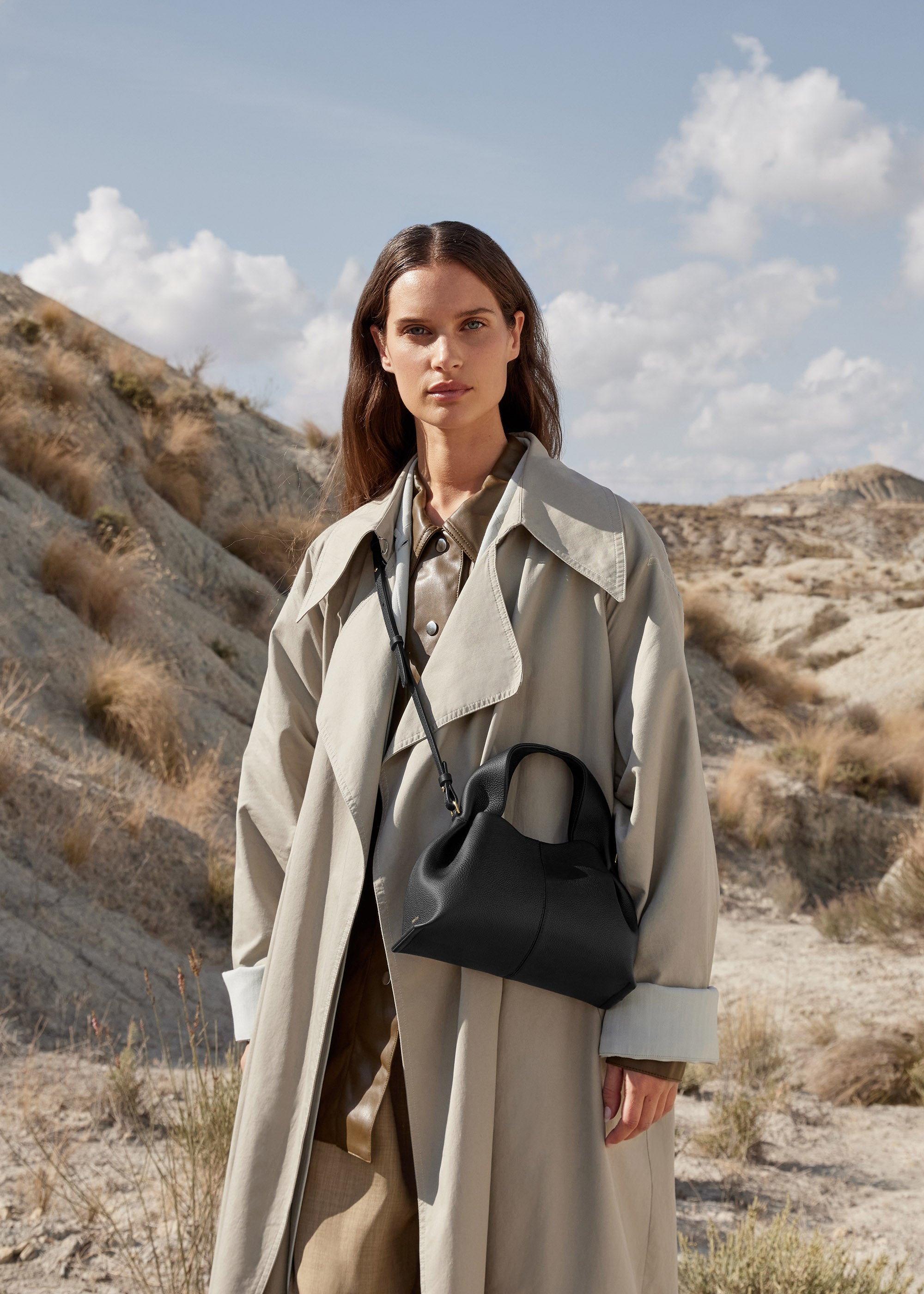 ALMA Tote – Mini | Svart