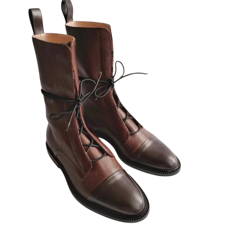 Skagen | Stövlar med Premium-Häl