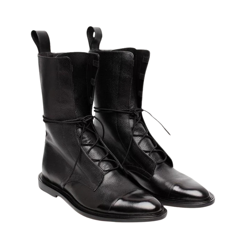 Skagen | Stövlar med Premium-Häl