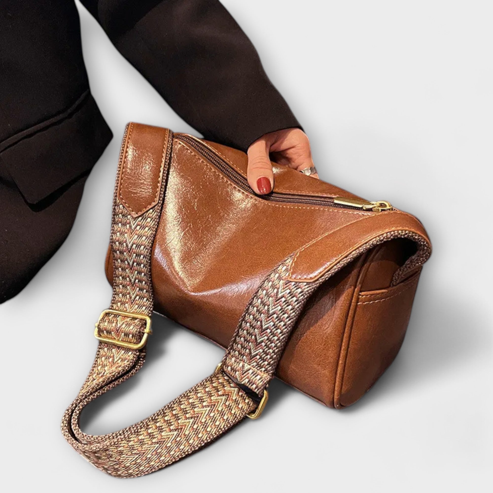 Xylo - Vintage axelväska