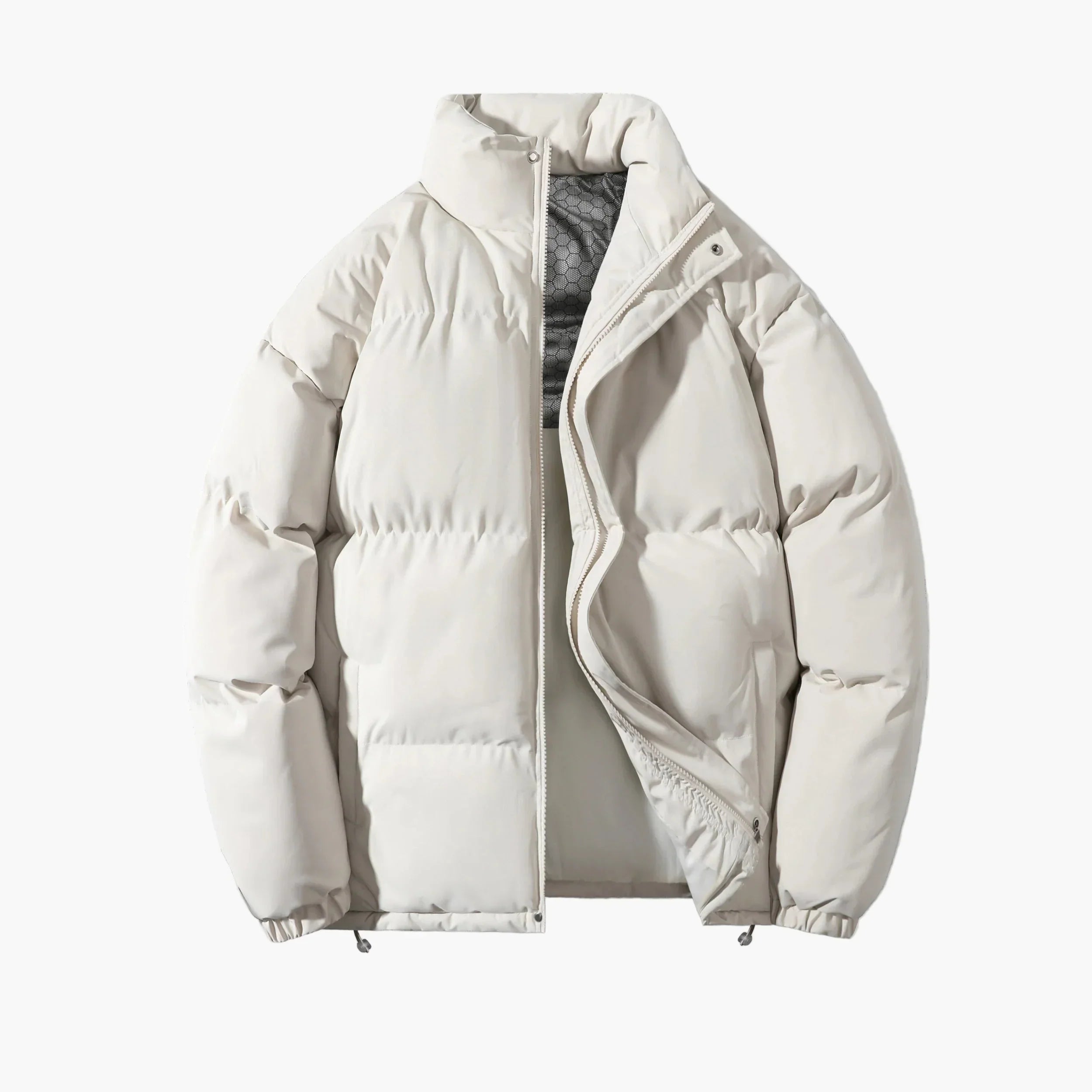 Preben | Herr Kort Vadderad Vinterjacka