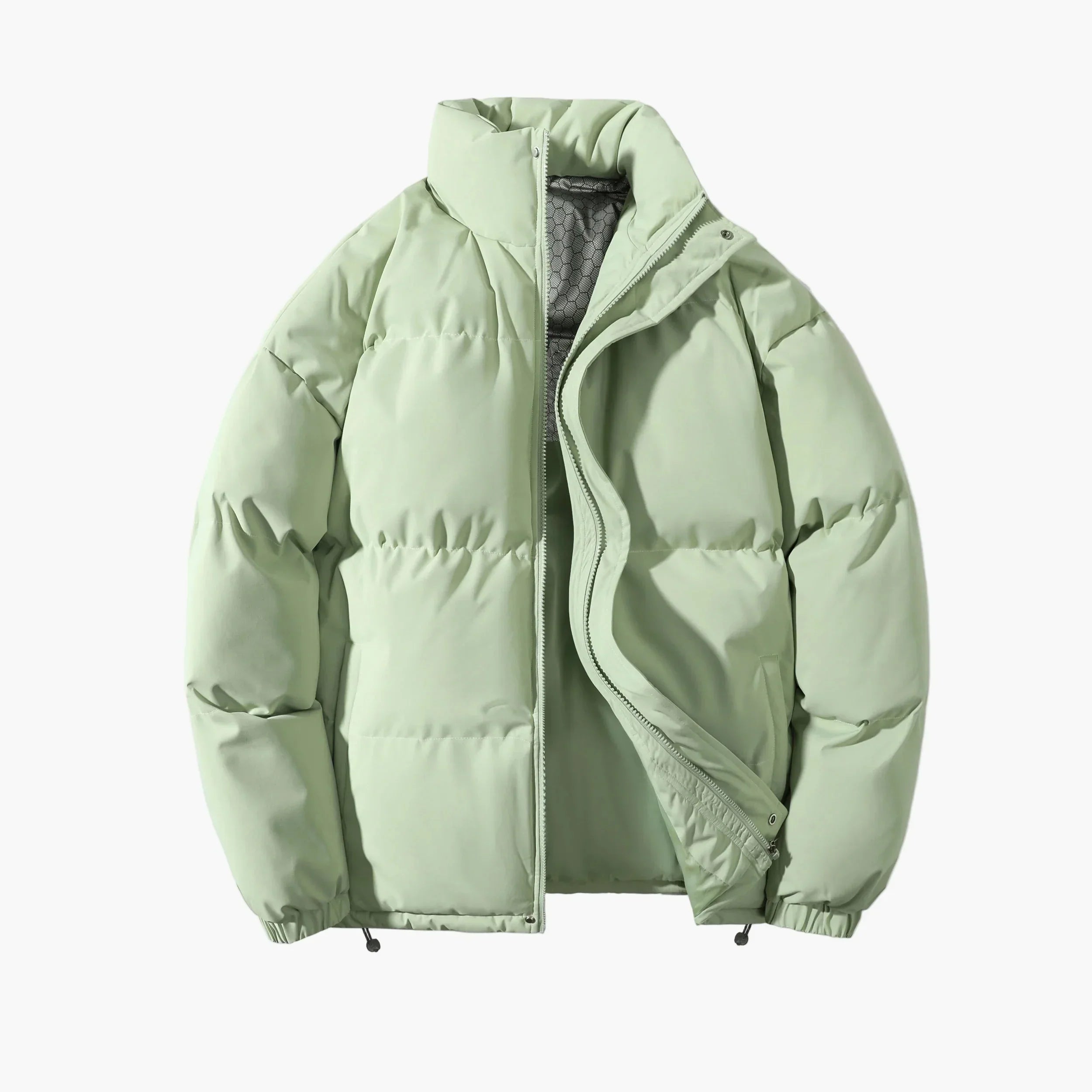 Preben | Herr Kort Vadderad Vinterjacka