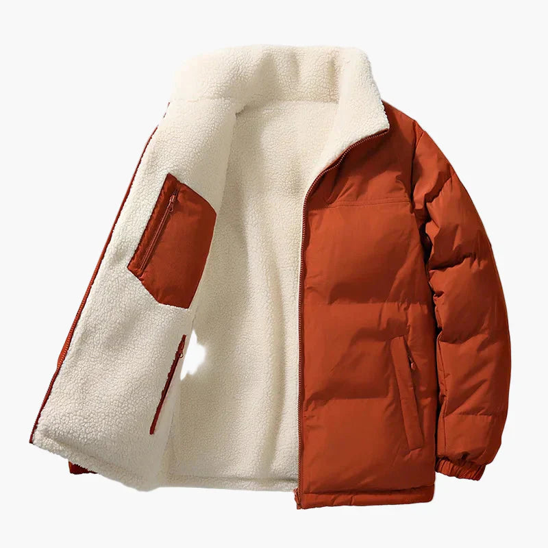 Jacob | Herrars Utomhus Vinterjacka