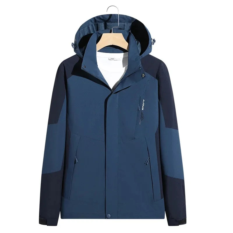 Moderna unisex skidjacka | Ytterkläder