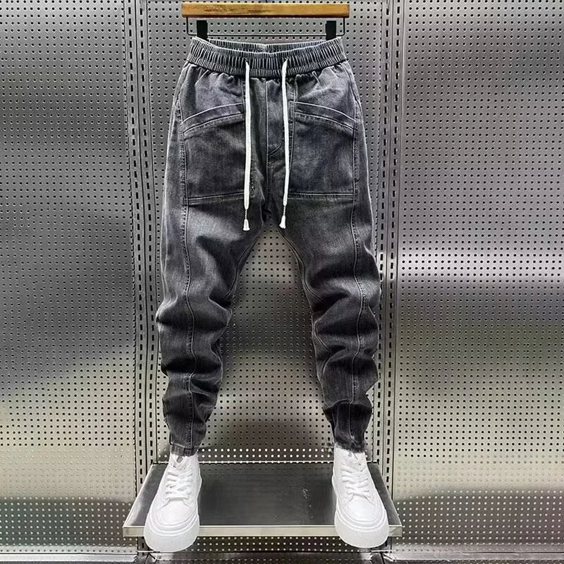 Casual Jogger Denim