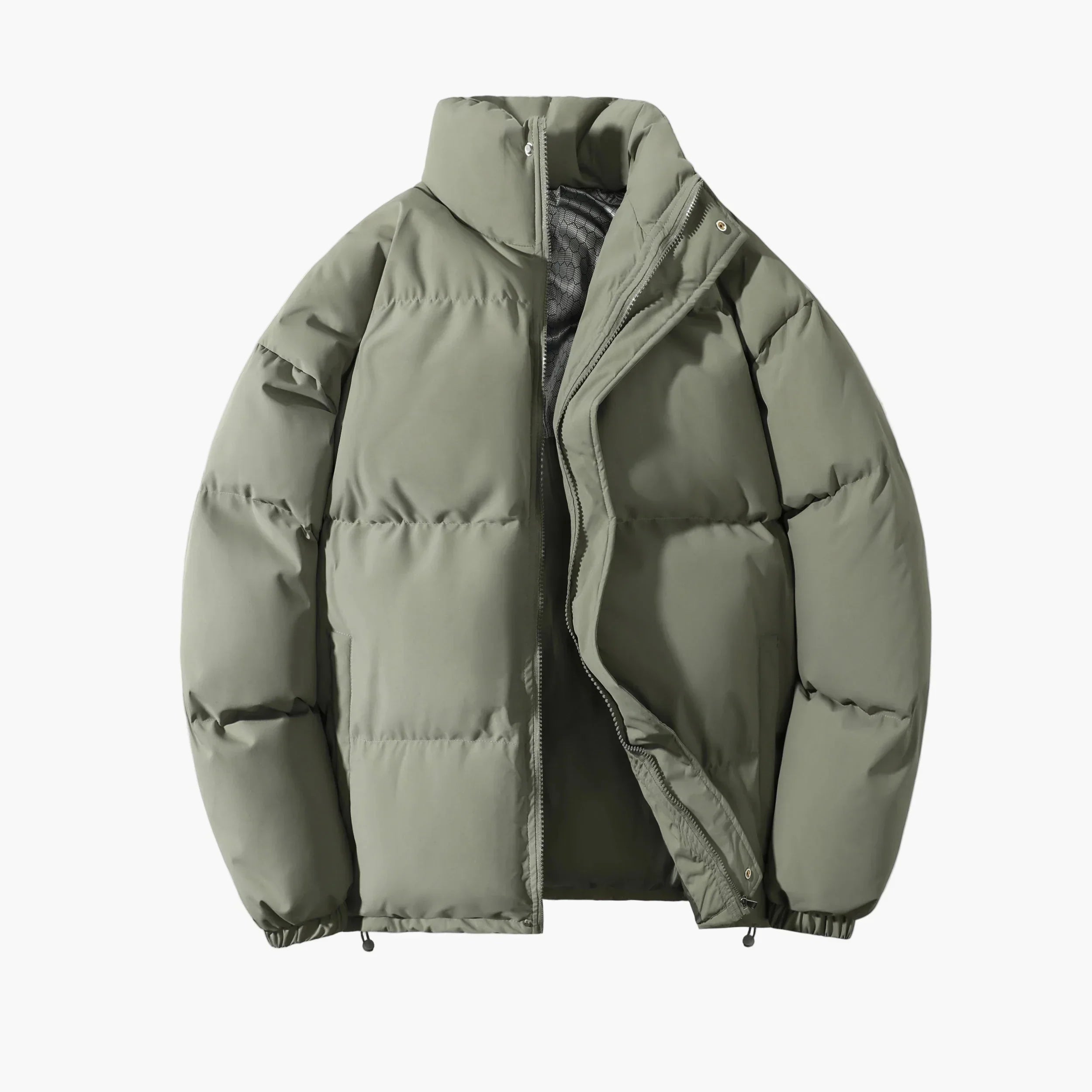 Preben | Herr Kort Vadderad Vinterjacka