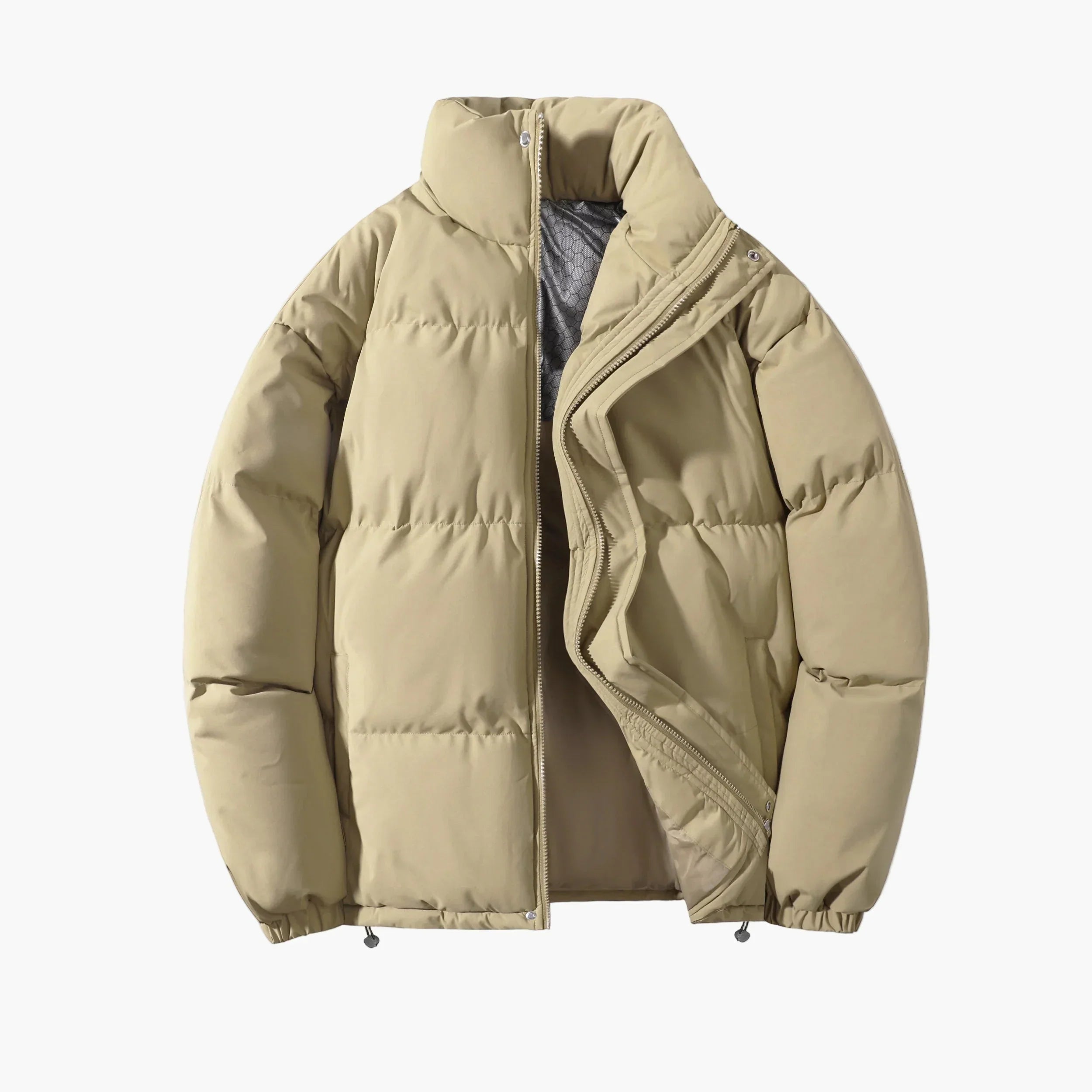 Preben | Herr Kort Vadderad Vinterjacka