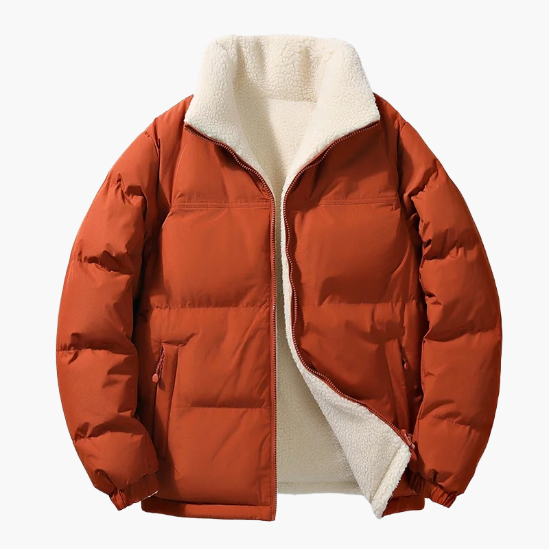 Jacob | Herrars Utomhus Vinterjacka