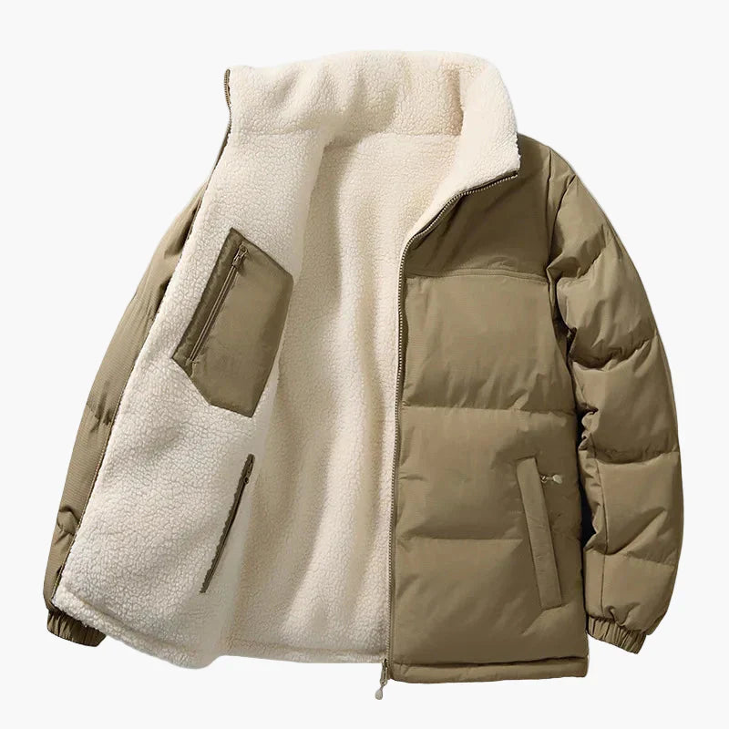 Jacob | Herrars Utomhus Vinterjacka