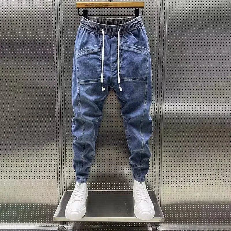 Casual Jogger Denim
