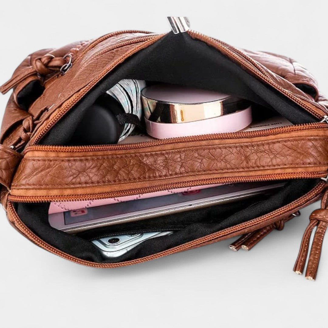 Camilla | Borsa i Läder av Kvalitet