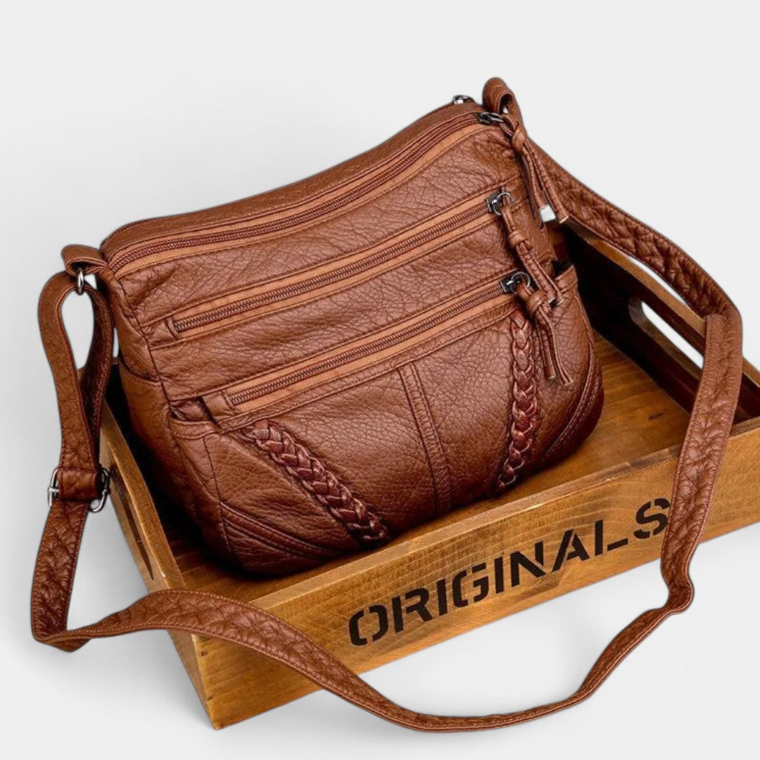 Camilla | Borsa i Läder av Kvalitet