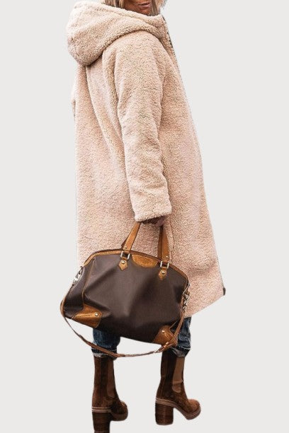 Amelia | Elegant Vändbar Kappa