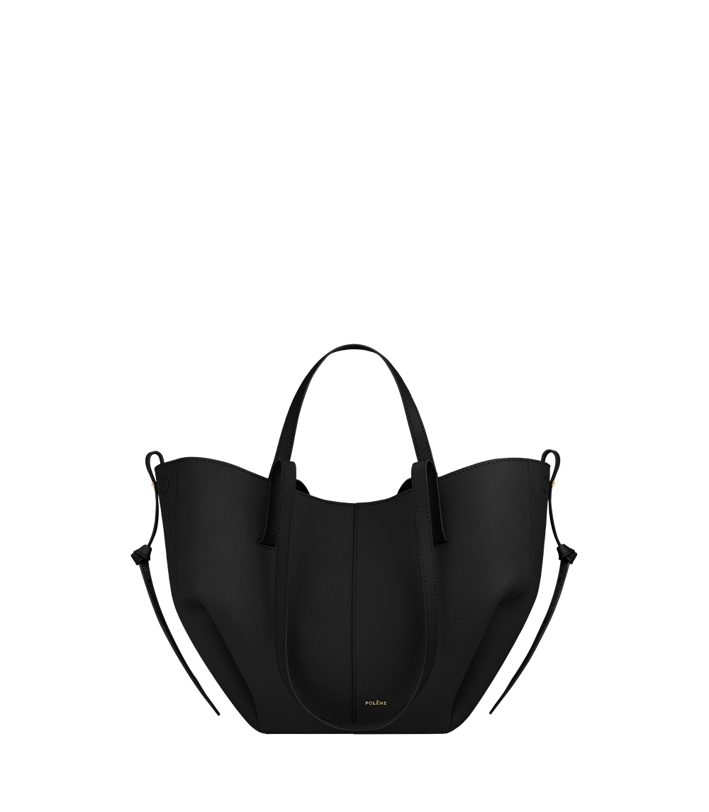 ÉLOISE Tote – Mini | Svart