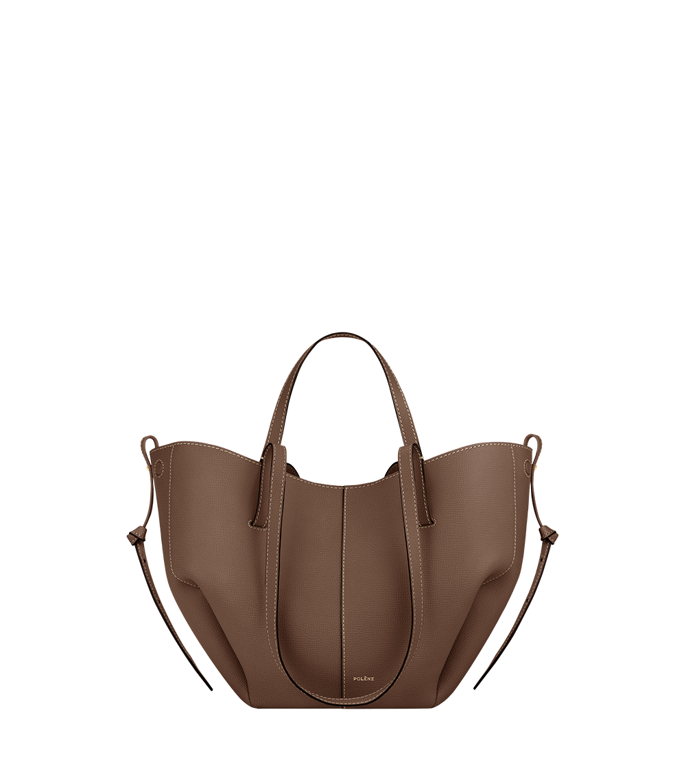 ÉLOISE Tote – Mini | Brun Rot