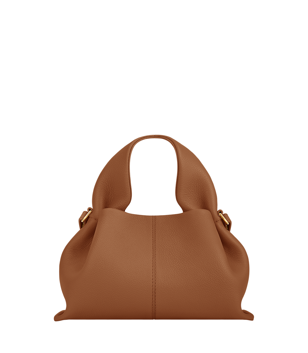 ALMA Tote – Mini | Kamel