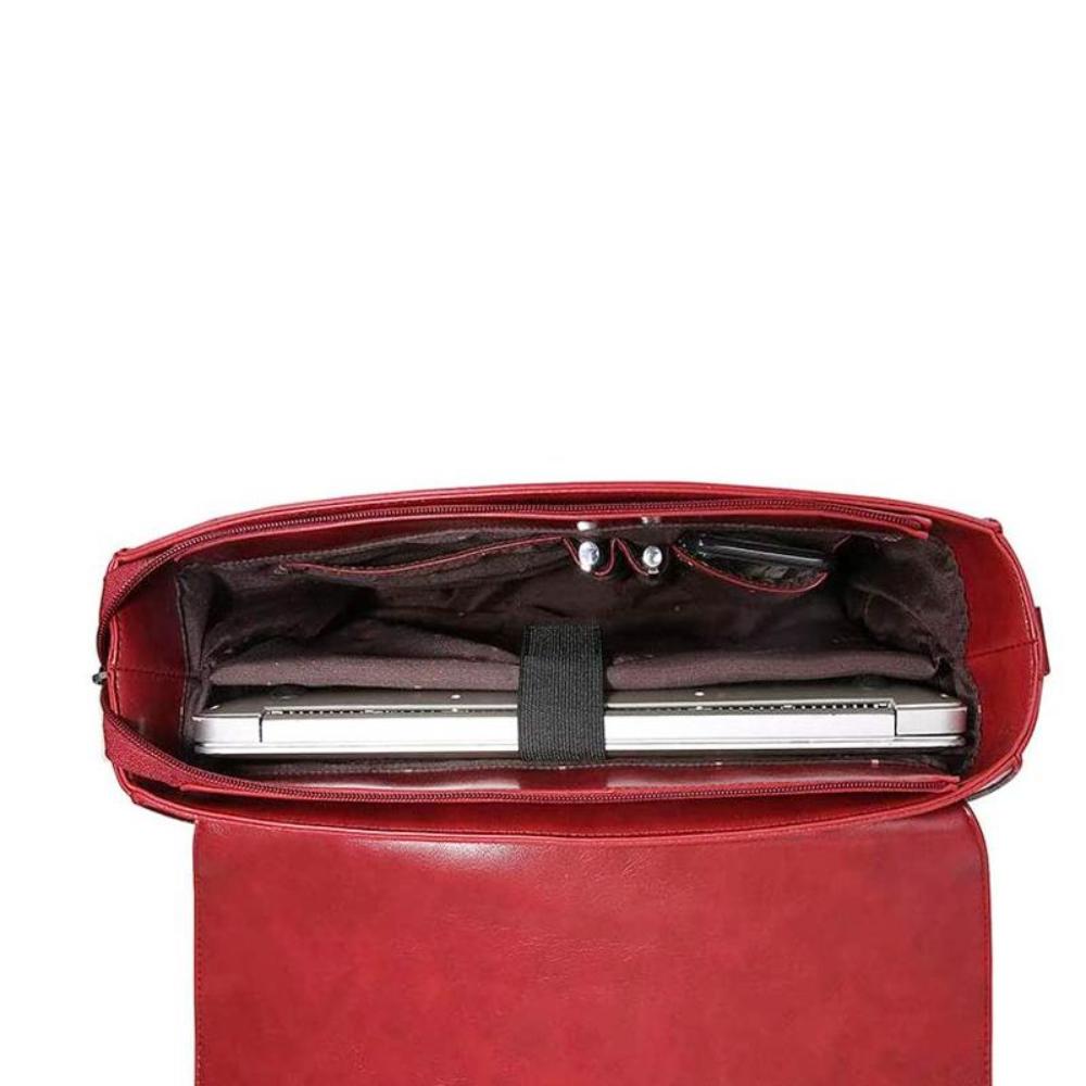 Bernadette – Axelväska med rosetter